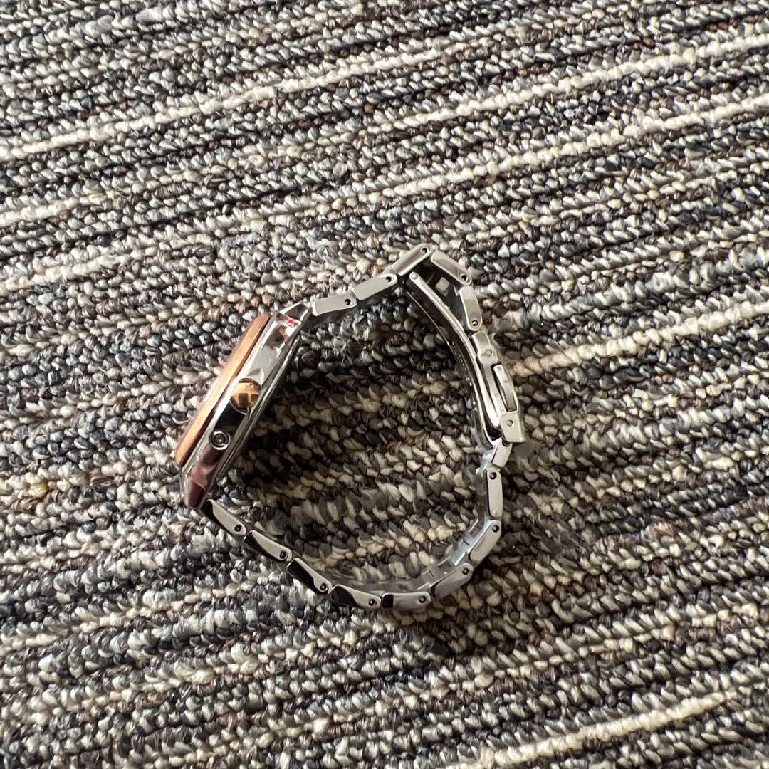 Stainless Steel Oval Watch B Body , Part image 4