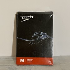 New In Original Box Speedo Men's PowerFlex Eco The One Swim Race Brief 32" 70800