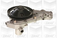 Wasserpumpe MotorküHlung Graf PA597 FüR Twingo Clio Renault Mit GehäUse 1 S577