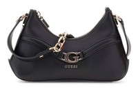 Guess Dea Crossbody Top Zip UmhäNgetasche Tasche Black Schwarz Neu