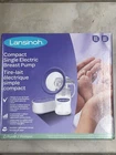 Breast Pump Compact Single Electric Breast Pump Breastfeeding Milk
