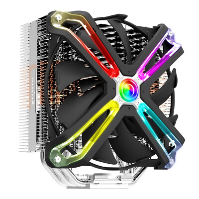 ZALMAN CNPS17X 140mm CPU-Kühlung Cooling Prozessor-Kühler CPU-Kühler Gaming RGB