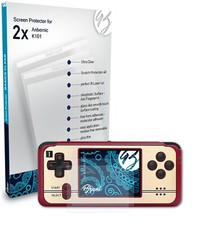 Bruni 2x Écran protecteur pour Anbernic K101 Protecteur d'écran