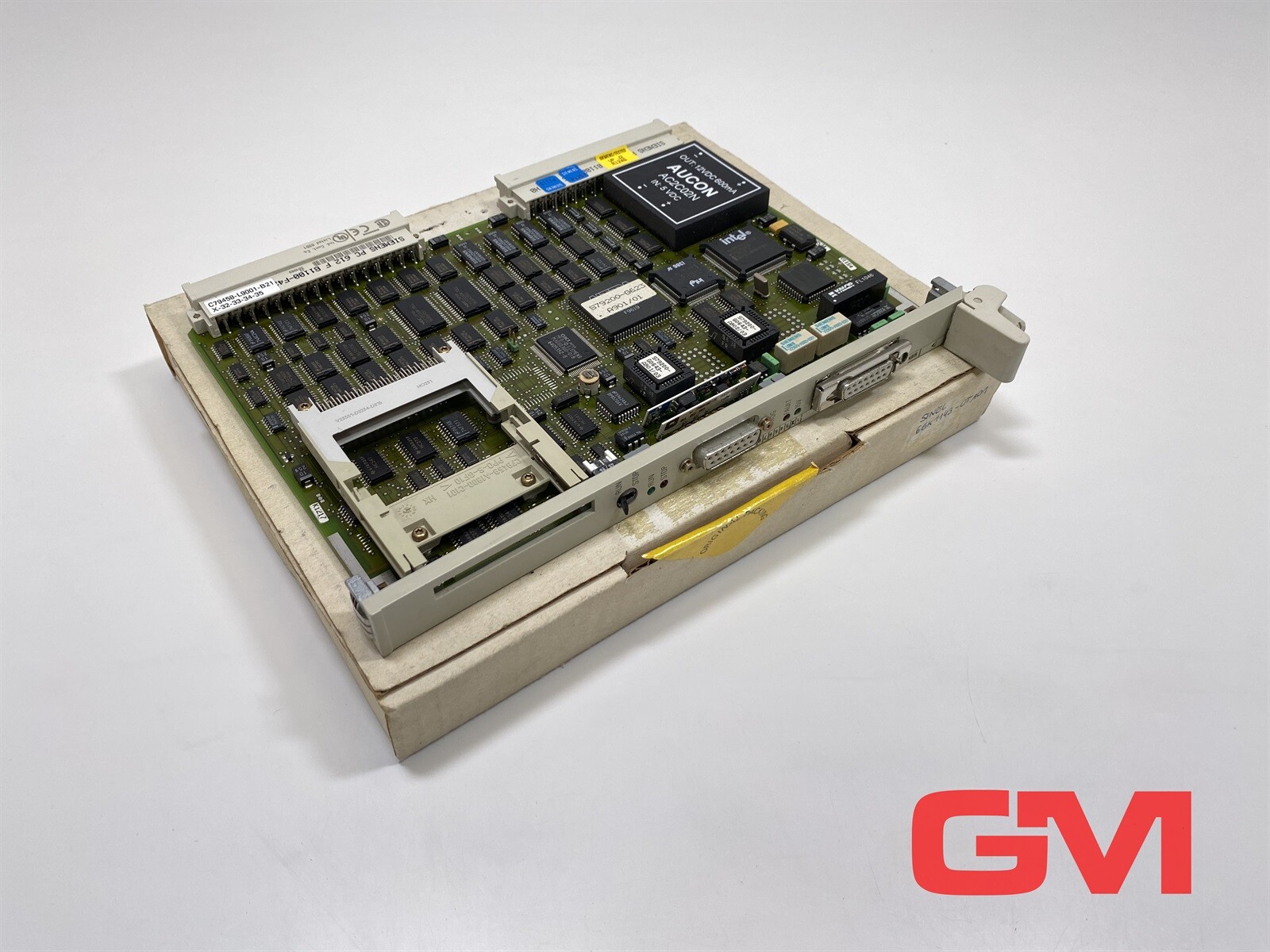 Siemens Communication Processor 6GK1143-0TA01 Communication CPU Version 02