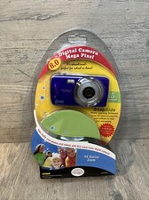 VistaQuest VQ815 8.0MP 1.8" Digital Camera Purple NEW SEALED