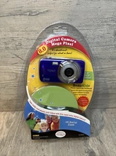 VistaQuest VQ815 8.0MP 1.8" Digital Camera Purple NEW SEALED