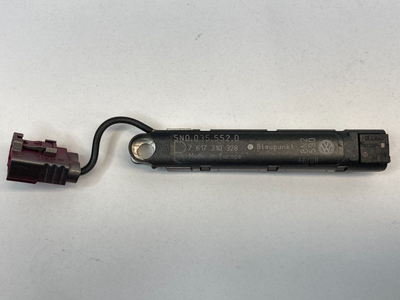 Volkswagen 5N0035552D Genuine OEM Factory Original Antenna Booster 