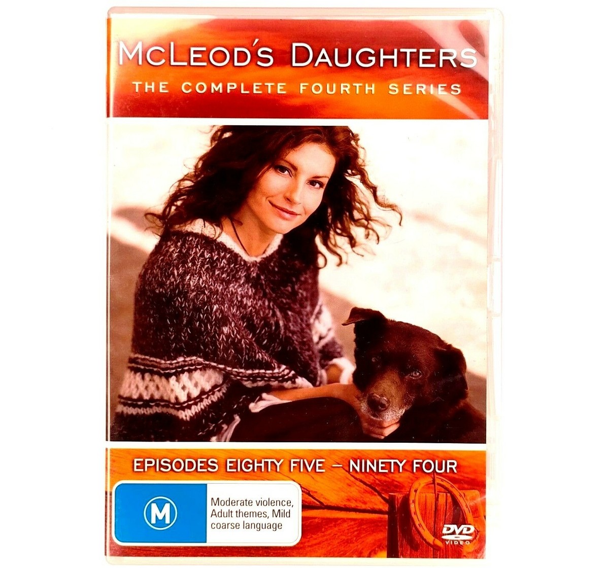 その他 Mcleod&#39;s Daughters: Complete Forth Season [DVD] McLeod's Daughters COMPLETE Series 1-4 (Collection 1) DVD