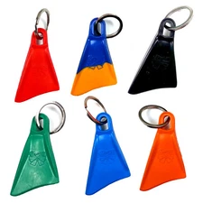 Churchill Makapuu Swimfins Key Chain