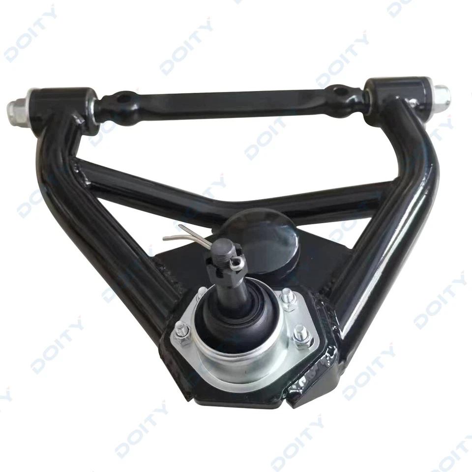 New Front Tubular Control Arm Kit for 1970-81 Chevrolet Camaro Pontiac Firebird - Image 3 of 4