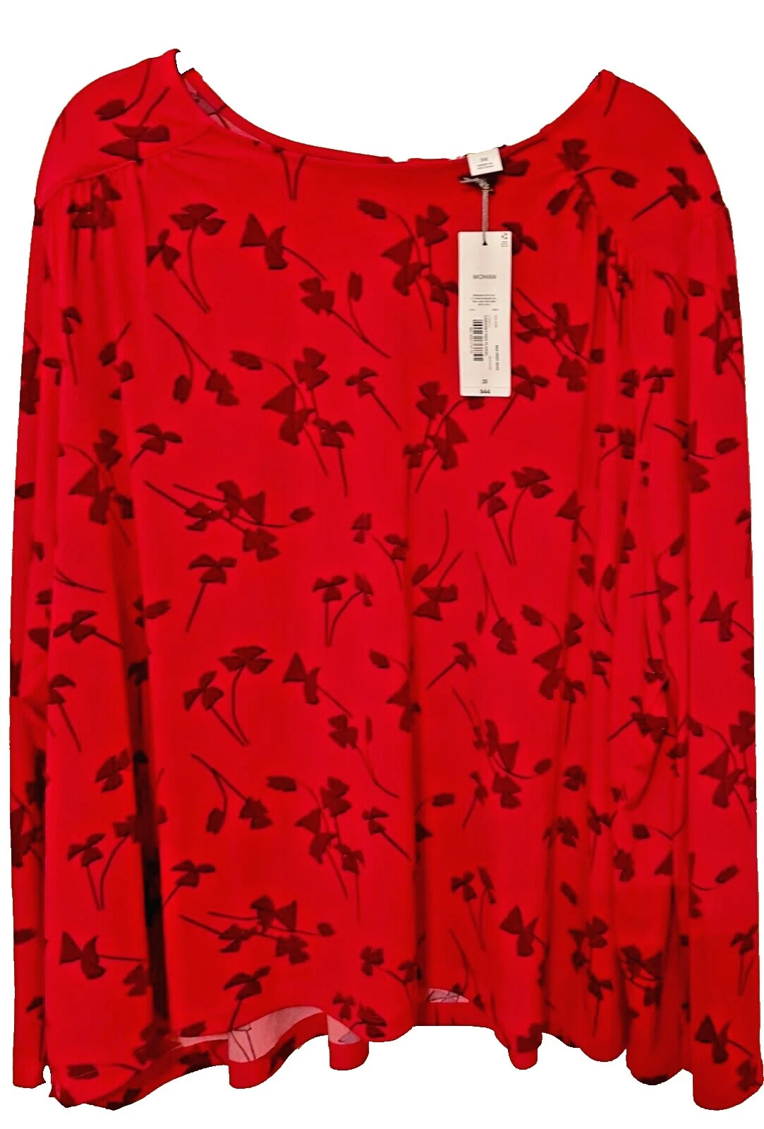 Liz Claiborne Women's Plus Size Tops for Women