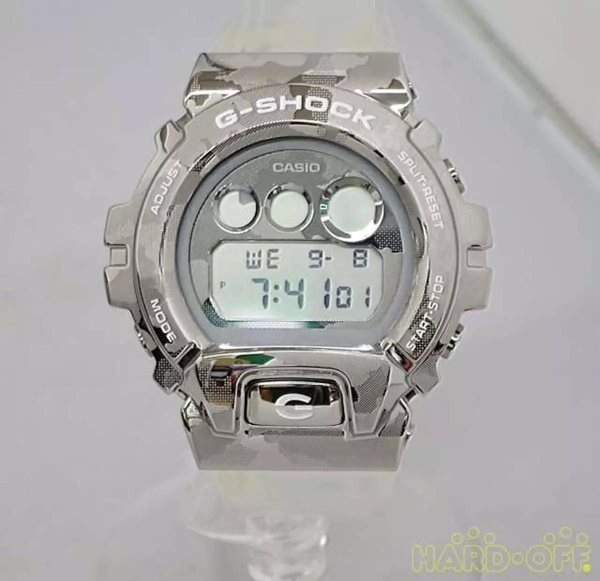 最安 G-SHOCK GM-6900SCM-1JF 腕時計(デジタル) - www.royal