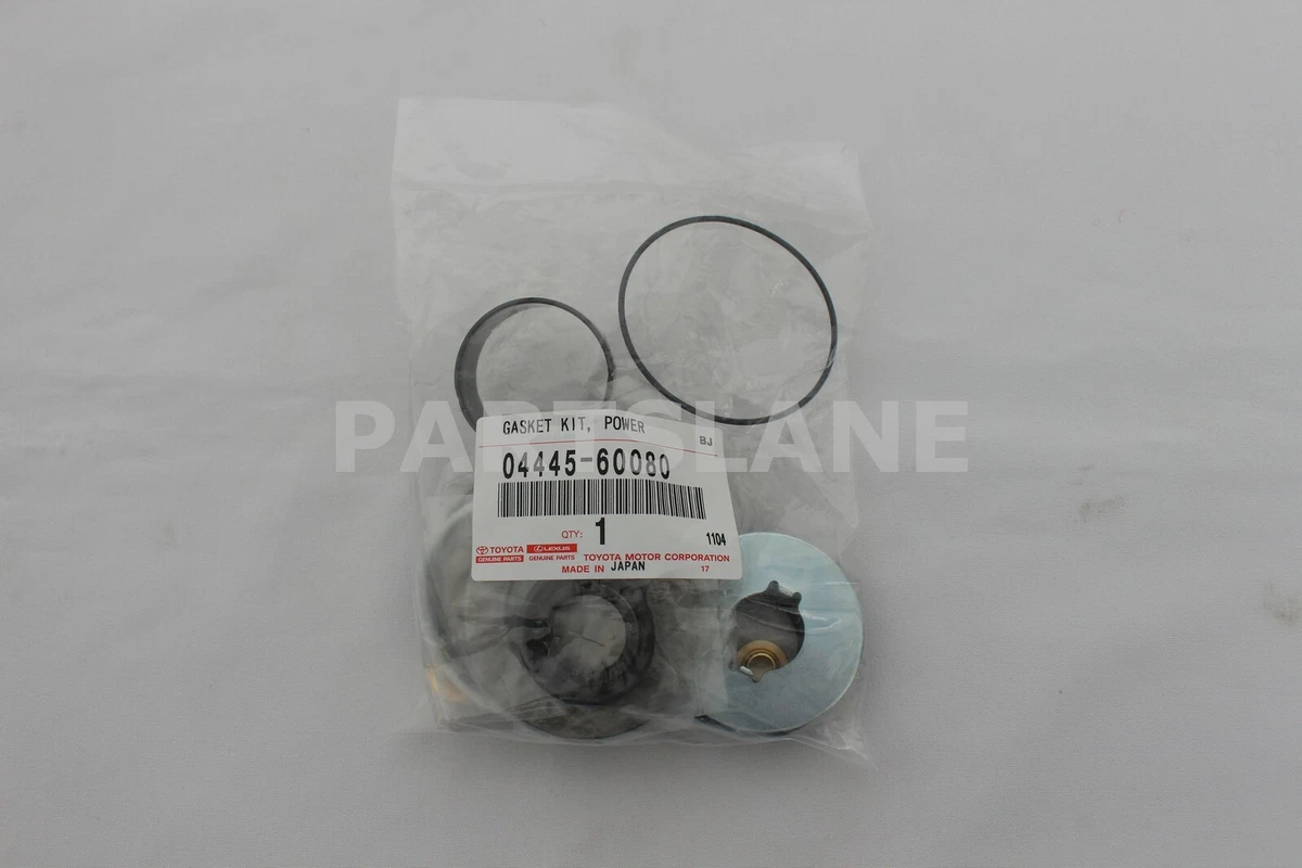04445-60080 Toyota Land Cruiser LX470 OEM Power Steering Rack Gear 