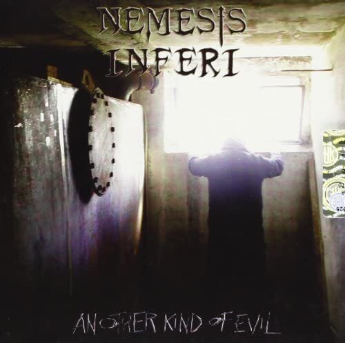 Nemesis Inferi - Another Kind Of Evil - Cd