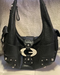 vintage guess purse