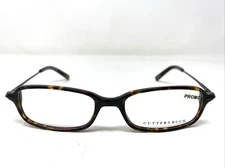 Cutter & Buck Bayside Amber 52-17-140 Full Rim Eyeglasses Frame DS12