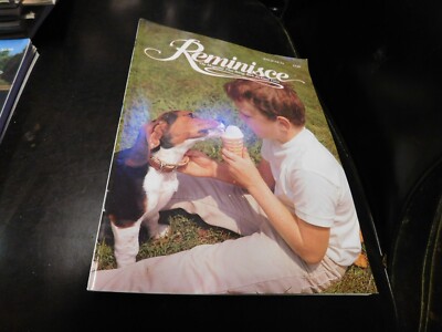 Reminisce Magazine 1993 May June