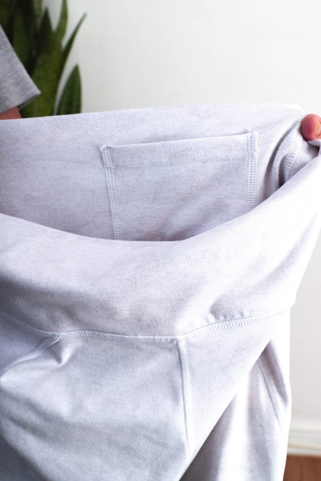 Fabletics PowerHold High Waisted Pull-On Light Gr… - image 7