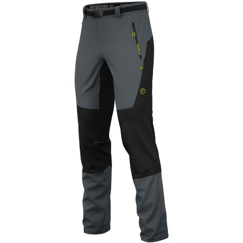 Zotta Forest Donna Pantalone Leggero Elasticizzato Patriot Nero