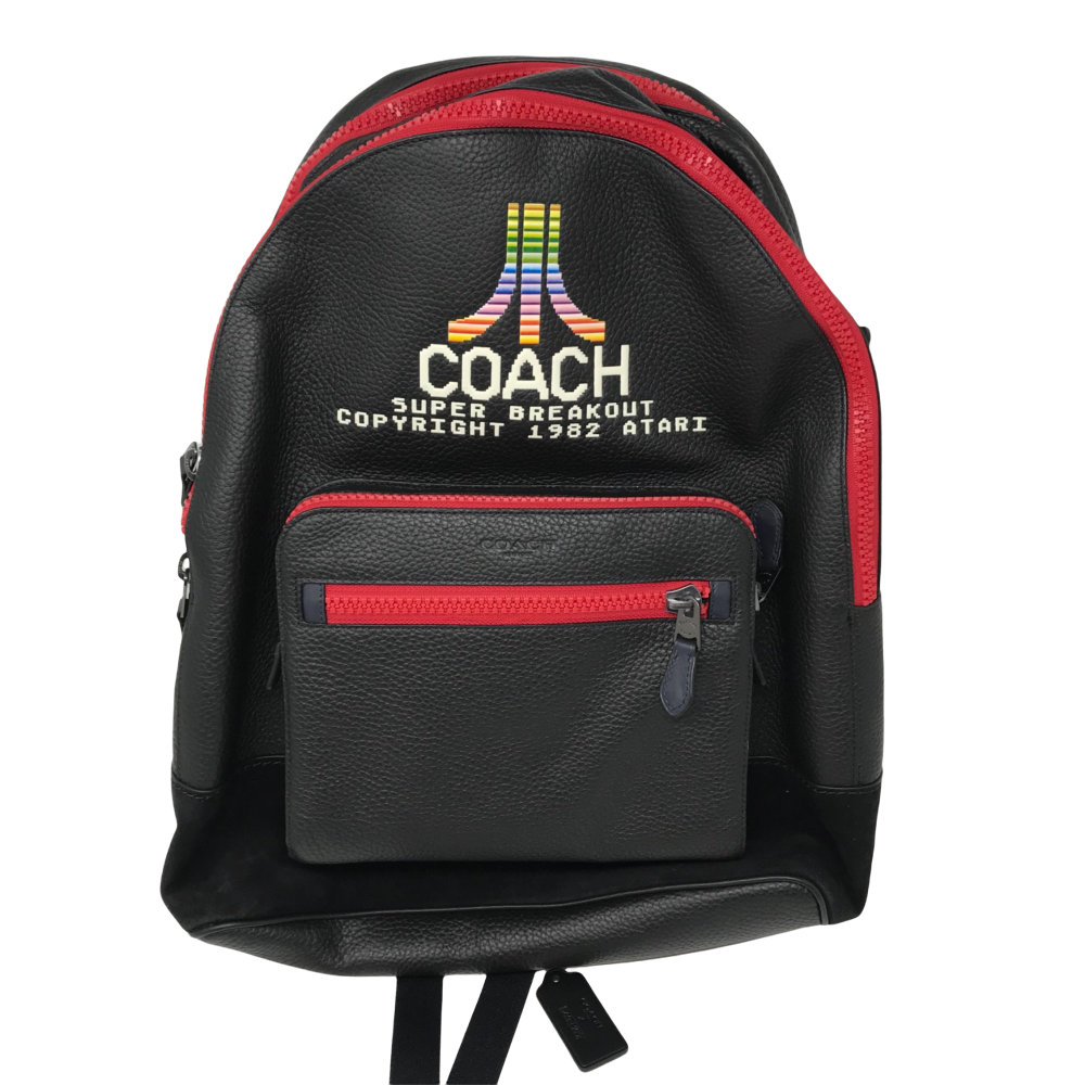 coach atari backpack