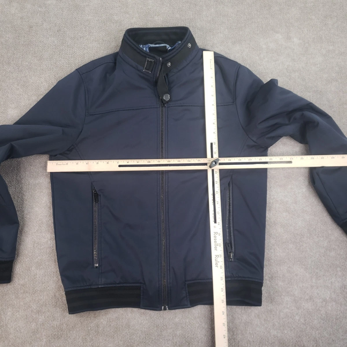 Ted baker hotsell womens leather jacket