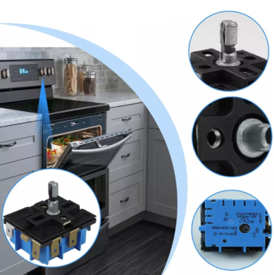 Range Burner Infinite Switch For GE JBS60DK9WW JBS86EP5ES