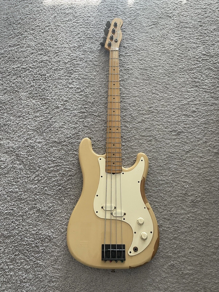 Fender bullet cheap bass for sale