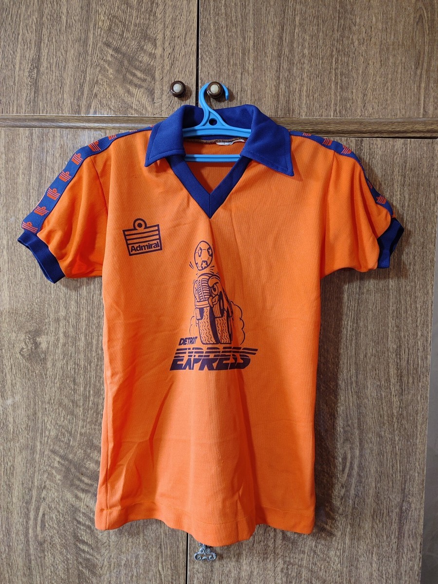Detroit Express FC Football Shirt Home 1978/1979/1980 Soccer