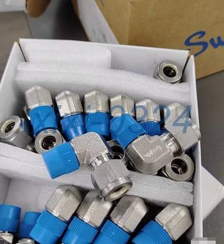 10 Stck. NEU Swagelok SS-600-2-4 Zwingengelenk DHL Versand - Bild 2 von 4