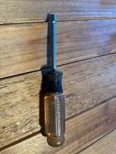 Craftsman 3/16 Nutdriver   #41977 USA
