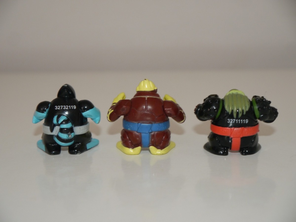 Ben 10 Sumo Slammers Figures Multi-auction Choice Bandai | eBay