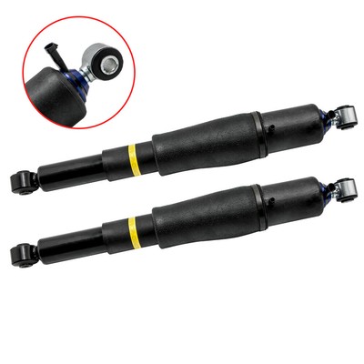 Rear Pair Air Shock for GMC Yukon 25979393 25979391 2000-2014 | eBay