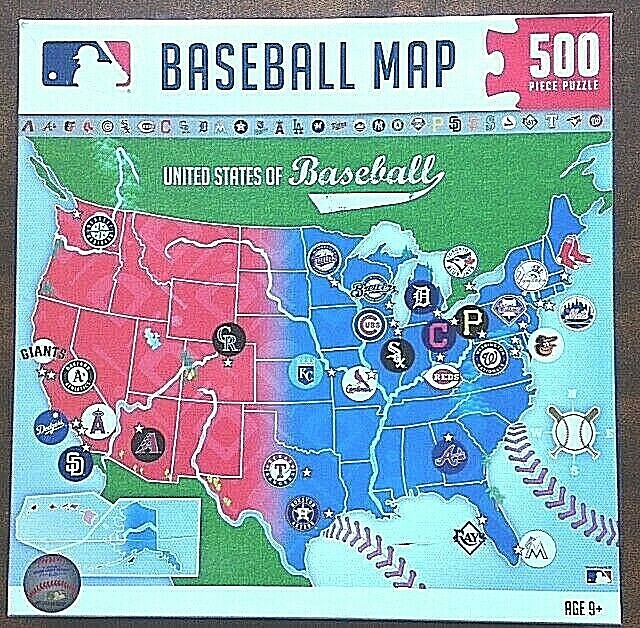 USA メジャーリーグベースボール 【TEAM PINS MAP】 USA メジャーリーグベースボール 【TEAM PINS MAP】 USA