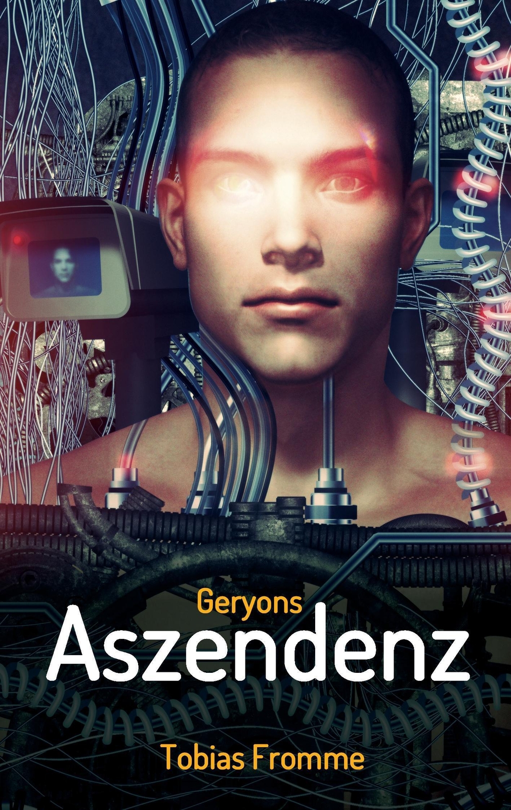 Thumbnail - Geryons Aszendenz | Science Fiction | Tobias Fromme | Deutsch |