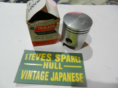 Yamaha (Oldtimer) LT2 ,100cc 1972-73 Kolben ,0,50o/s 305-11636-01-96 ,52,50mm 