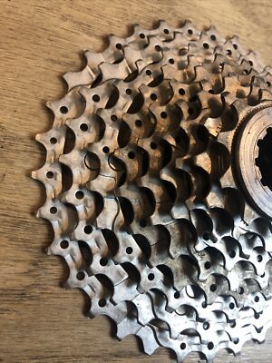Shimano SLX CS-HG81-9 Nine Speed 11-34t Mountain Bike Cassette | eBay