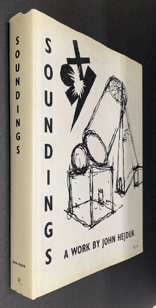 Soundings: A Work by John Hejduk 9780847816842| eBay Soundings: A Work by John Hejduk 9780847816842| eBay