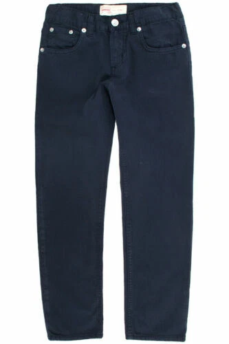 Pantaloni 100% cotone per bambini dai 2 ai 16 anni