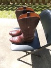 J B HIiLL 2K5 CORDOVAN RARE BOOTS — photo 9