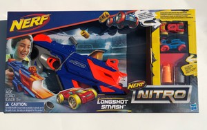 nerf longshot smash