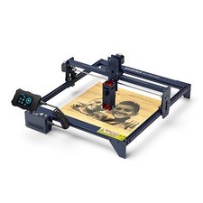 ATOMSTACK A5 M50 PRO Laser Cutter 40W, Laser Graviermaschine mit 5W Laserleistun