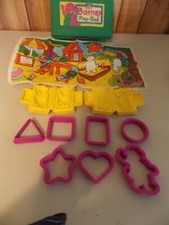 Barney Play-Doh Play Box Set