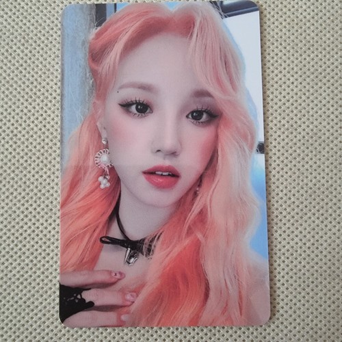 (G) I-DLE OFFIZIELLES 5. MINI-ALBUM [ICH LIEBE] WITHMU U LUCKYDRAW FOTOKARTE & POLAROID - Bild 6 von 41