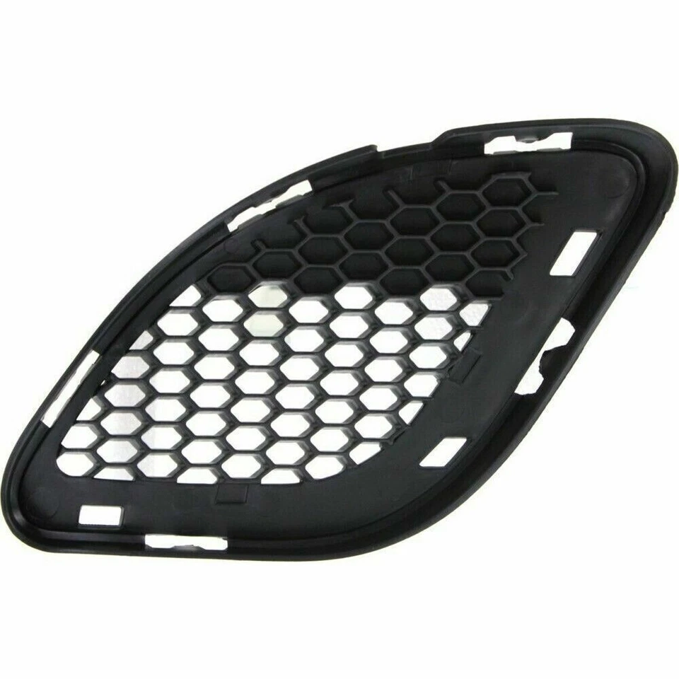 New Fits 2012-2013 Grand Cherokee Front Bumper Grille + Bumper Insert Left Right Foto 4 de 4