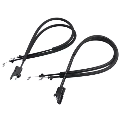 Left Right Seat Tilt Cable 1441166 1441167 Fit For Ford Fiesta MK6 2002-2012 - Picture 1 of 9