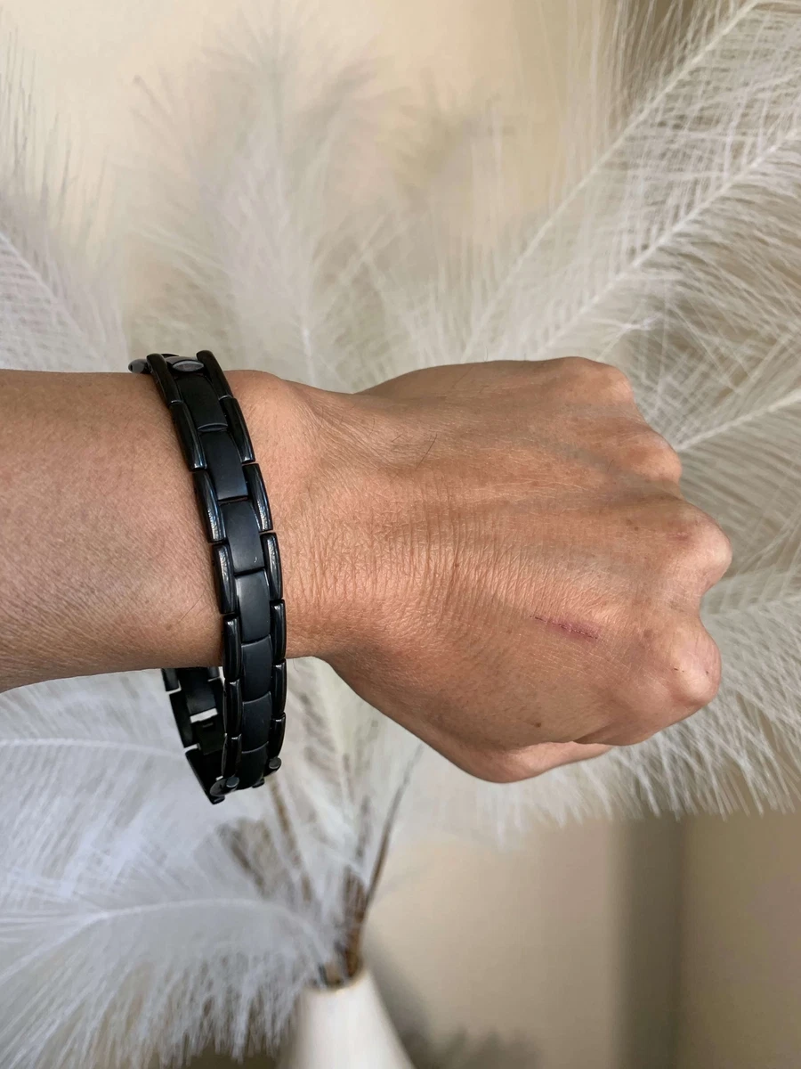 Magnetic energy therapeutic bracelet cheap