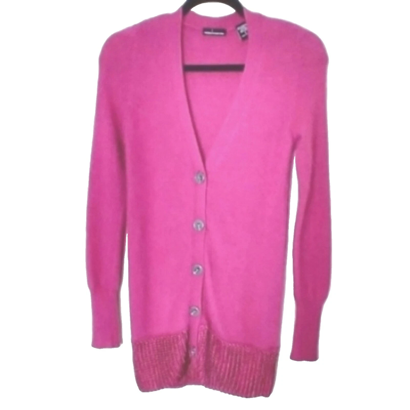 Suéteres Sólido Moda International Viscosa para Mujeres