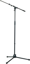 K&m - König & Meyer 21090.500.55 - Tripod Microphone Stand - Adjustable