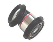 C-RMS C C-Mount Male Camera Mount on to RMS 20mm Microscope Lens Adapter Ring