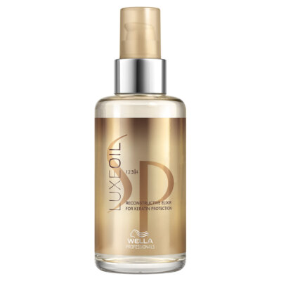 Wella Luxe Oil - System Professional SP LUXEOIL Reconstructive Elixir 100 ml